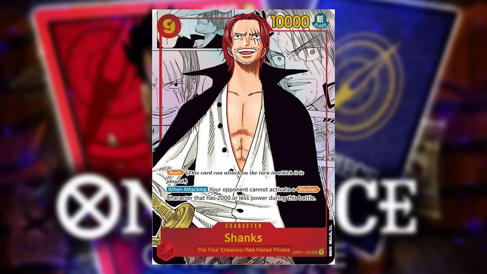 Aquí están las 21 cartas de One Piece más raras y caras que valen dinero