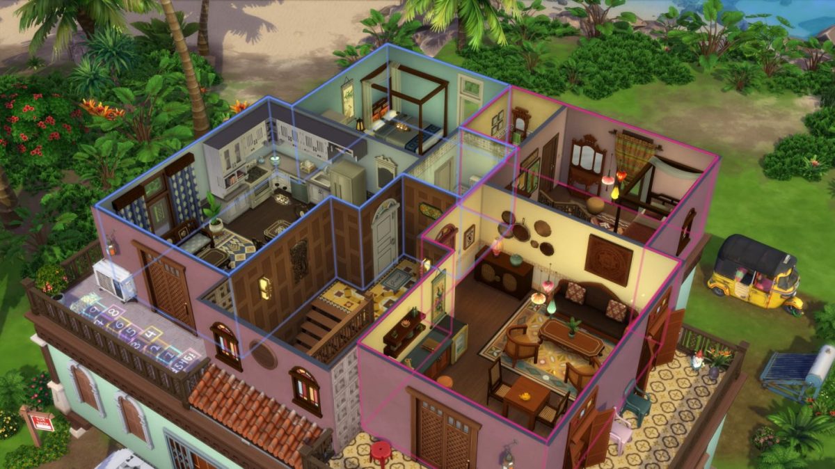 how to create bigger lots sims 4