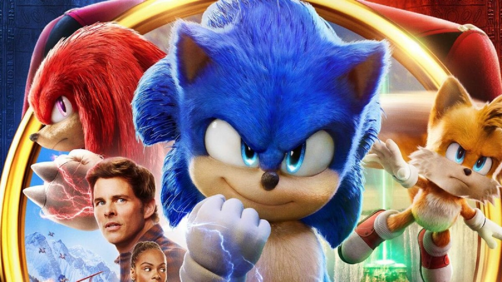 Shadow Reviews Sonic The Hedgehog 2 Movie! 