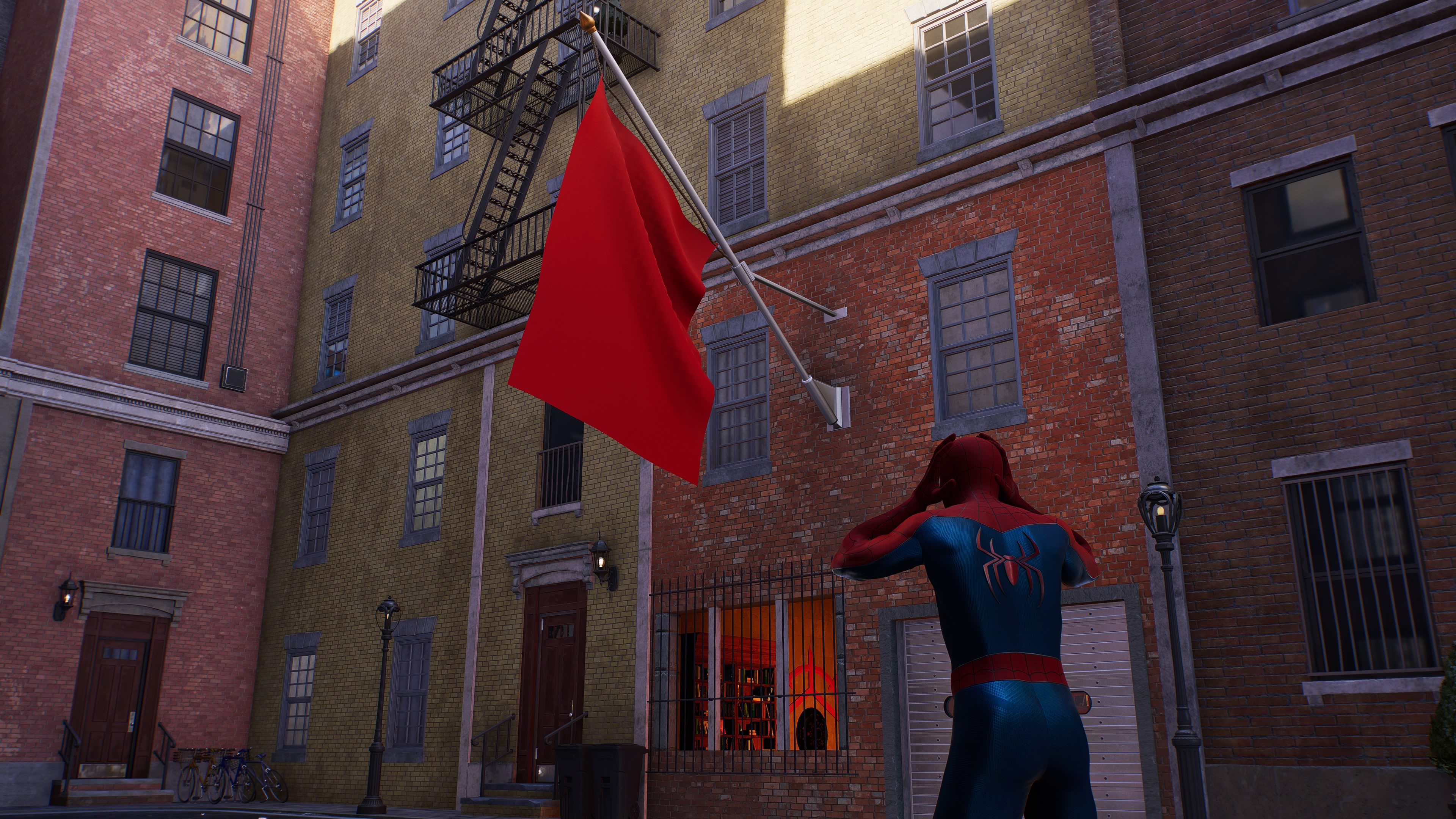 Spider-Man 2 Secret Room Sparks Daredevil / Doctor Strange DLC Speculation  - IGN