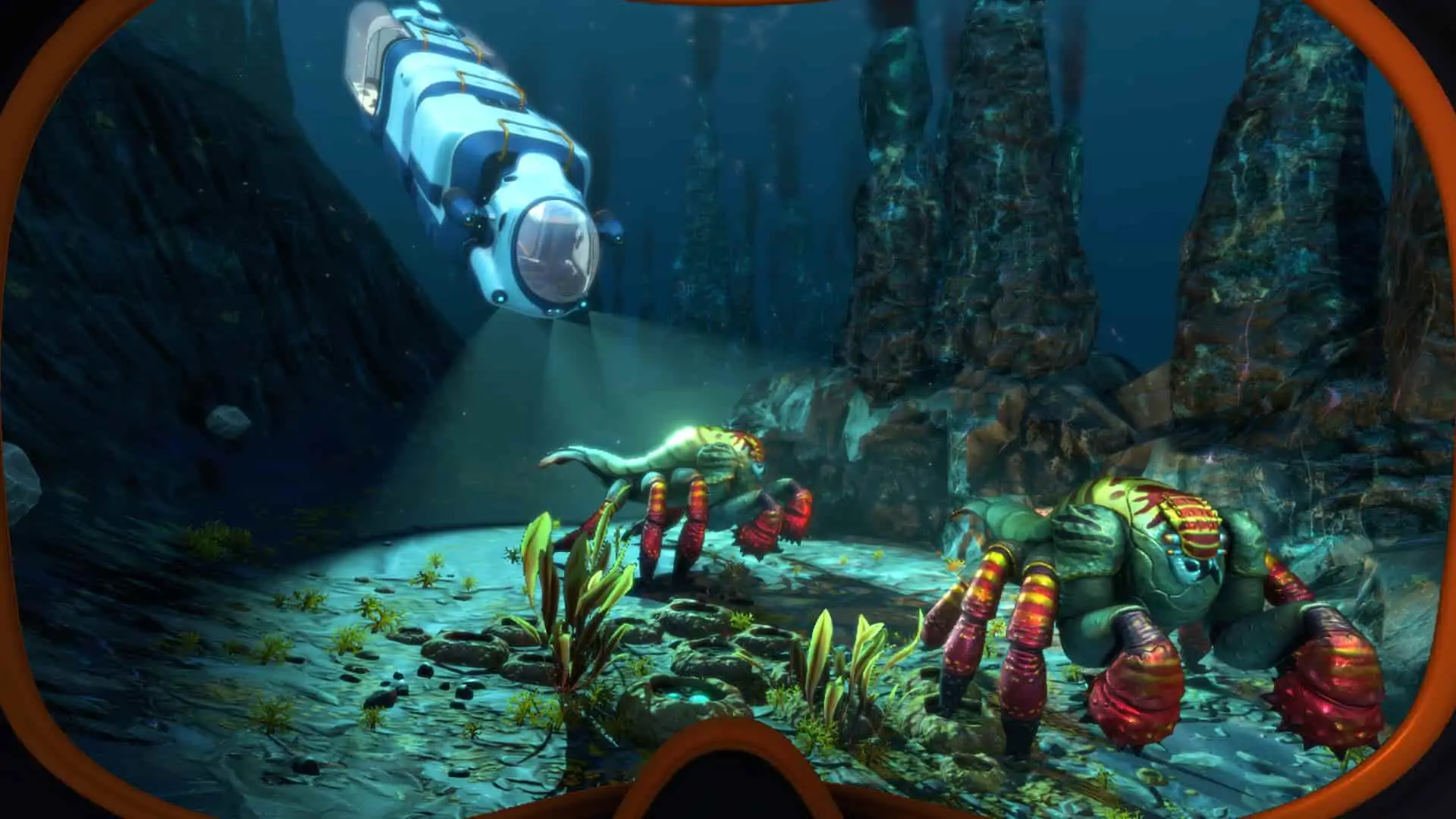 All Subnautica: Below Zero cheats and console commands