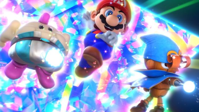 How Co-Op Works in Super Mario Odyssey