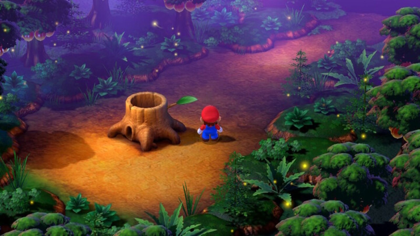 How to find the Forest Maze Secret in Super Mario RPG - Dot Esports