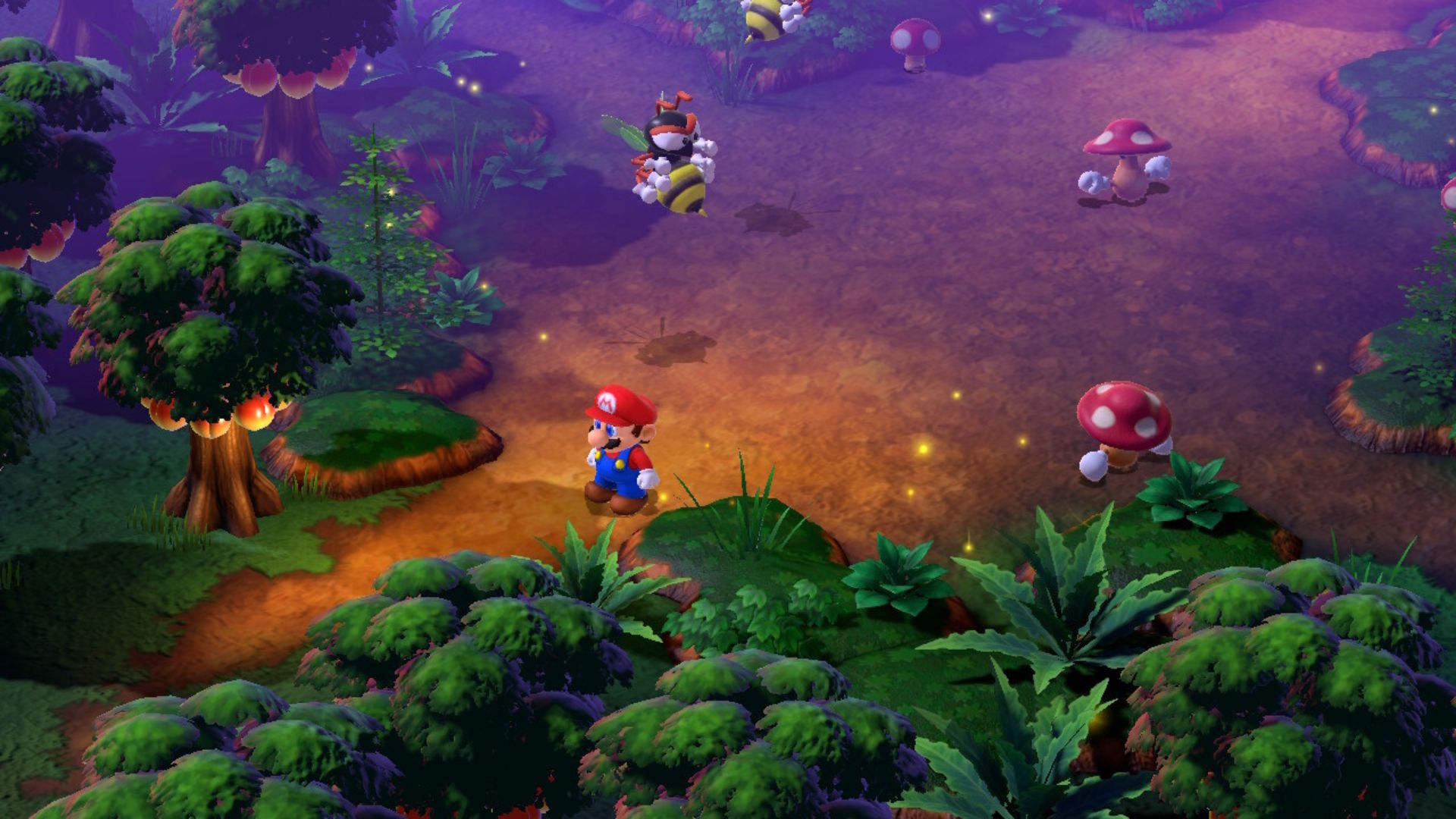 How To Find The Forest Maze Secret In Super Mario RPG