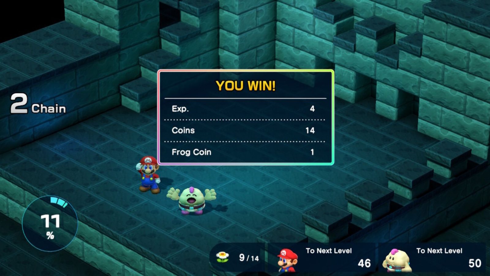 How to find and use Frog Coins in Super Mario RPG Dot Esports