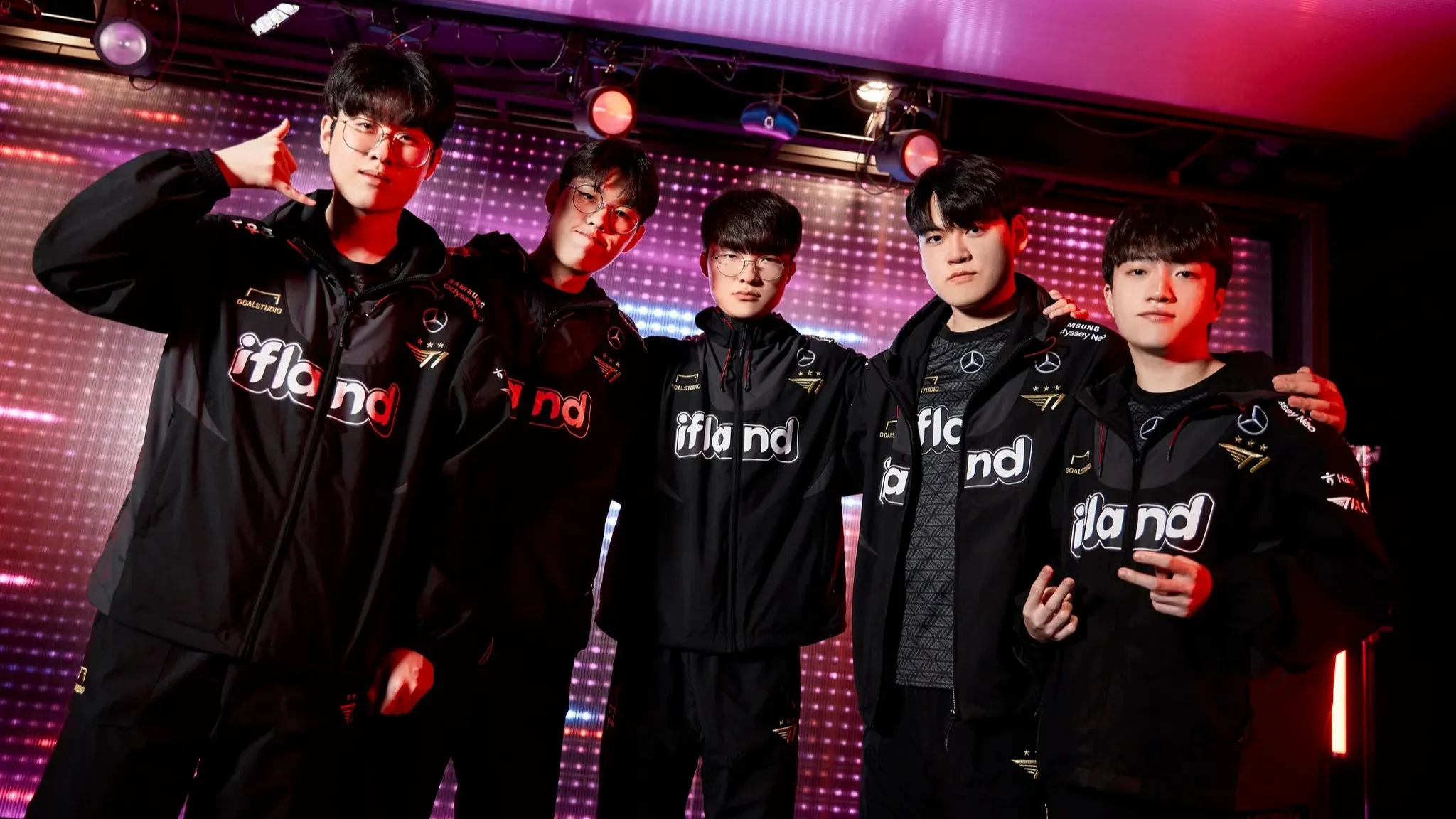 T1's brutal LNG beatdown was most onesided playoffs win in LoL Worlds