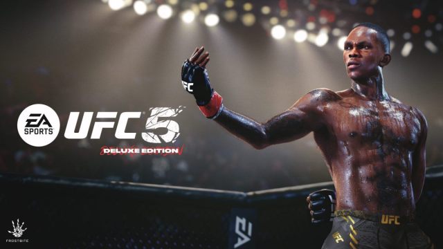 UFC 5 promotional image