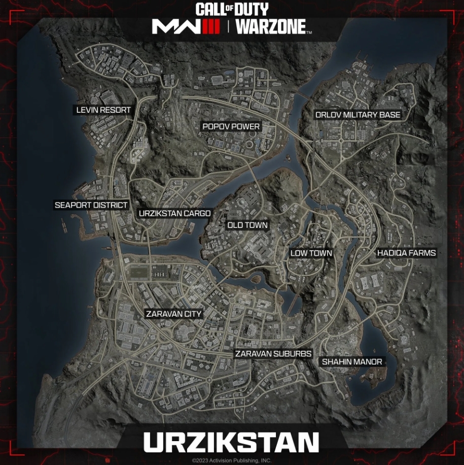 New Warzone map release time - here's when what the community is