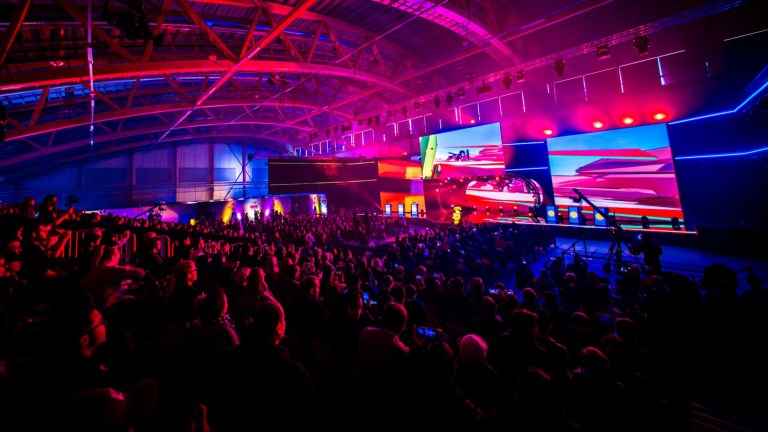 DreamHack Winter made me understand mobile games