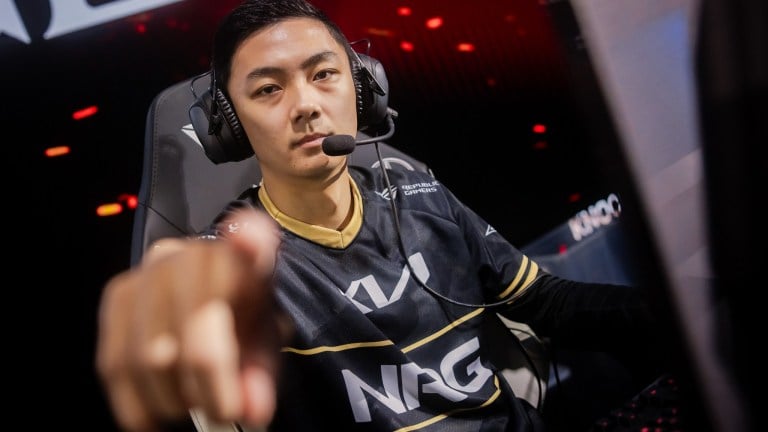 Dhokla, FBI re-sign with NRG after historic year with LCS org