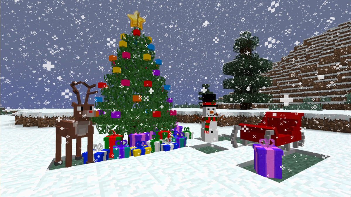 10 games to get you in the Christmas spirit - Dot Esports