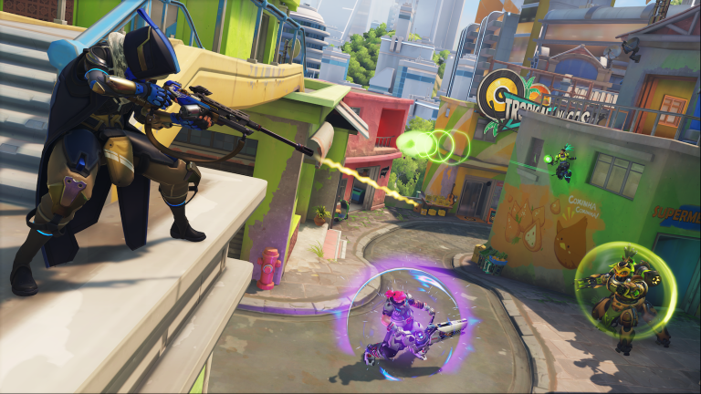 Overwatch 2 unplayable on PS5 as performance issues plague console