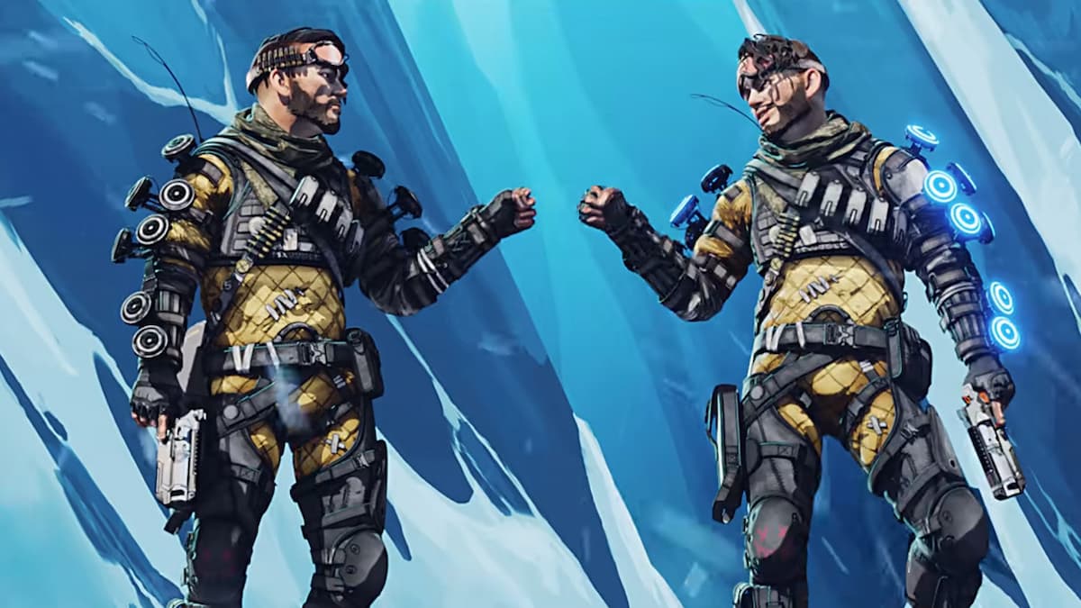 Does Apex Legends have cross-progression?