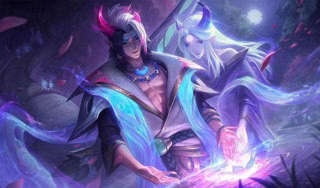 League of Legends Patch 13.17 By Tinyy