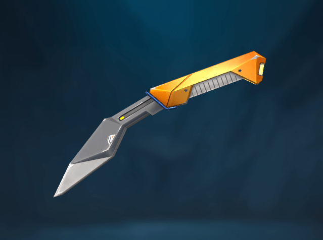 The Composite Knife in VALORANT