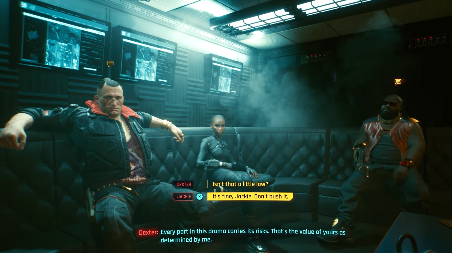 Cyberpunk 2077: How to complete The Heist quest