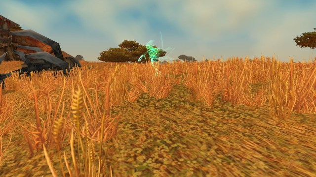 Desert Mirage in The Barrens in WoW Season of Discovery.