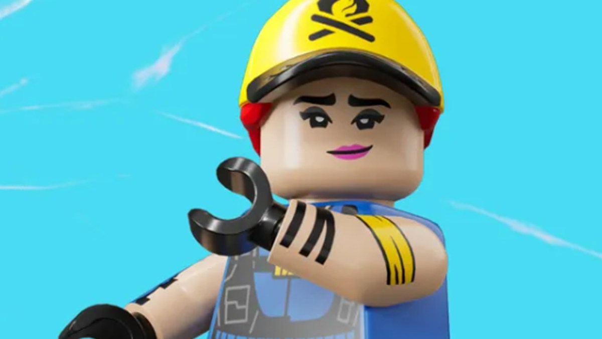 Explorer Emile LEGO