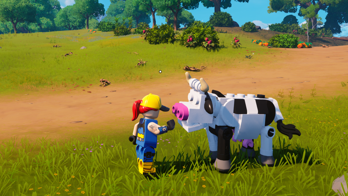 I played Lego Fortnite before it was released – & it might be as massive as  the battle royale