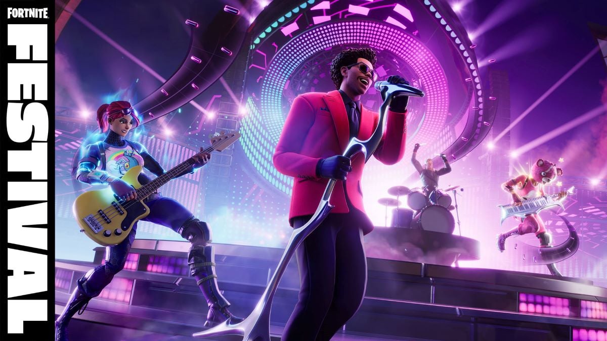 New musicbased game mode Fortnite Festival to debut on Dec. 9 with The
