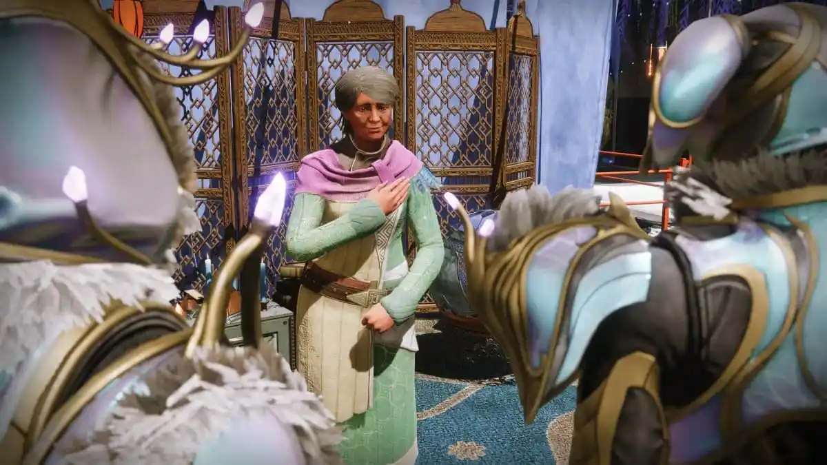 How to get Personal Touch in Destiny 2’s Dawning event