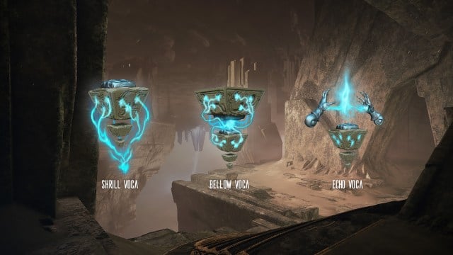 How to get Shrill Voca, Bellow Voca, and Echo Voca in Warframe