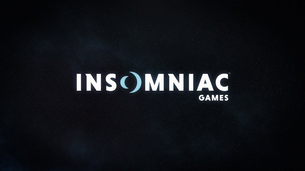Insomniac Games poster