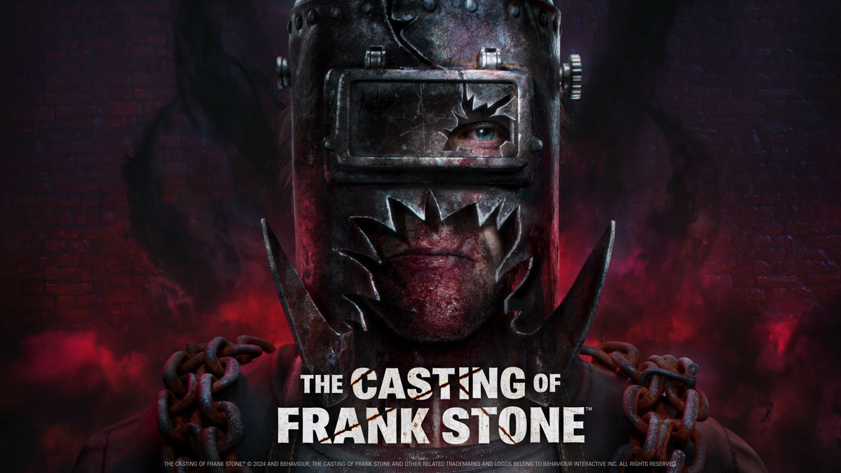 A promotional image for The Casting of Frank Stone