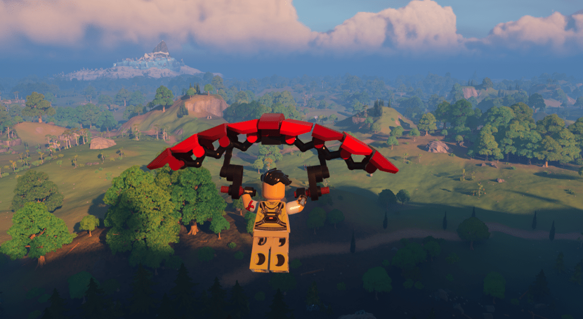 How to unlock and build a Glider in LEGO Fortnite - Dot Esports