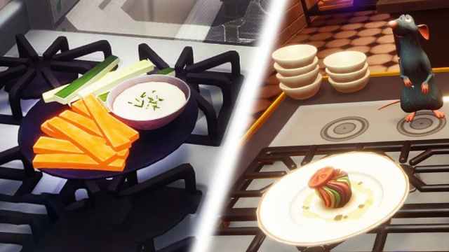 meals you learn from remy in his restaurant in disney dreamlight valley