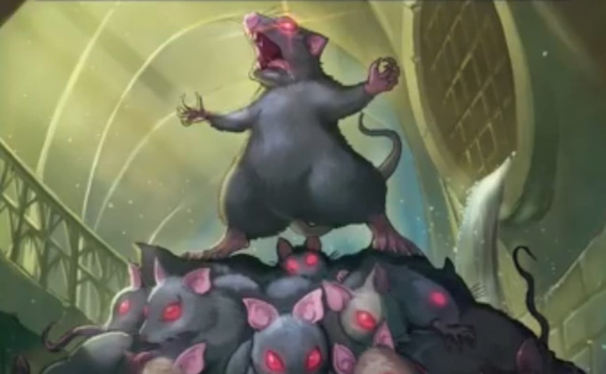 Mtg Pack Rat Confirmed For Draft Ravnica Remastered Boosters—12 Cards