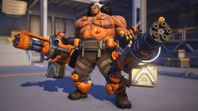 Best crosshair for each Overwatch 2 character - Dot Esports