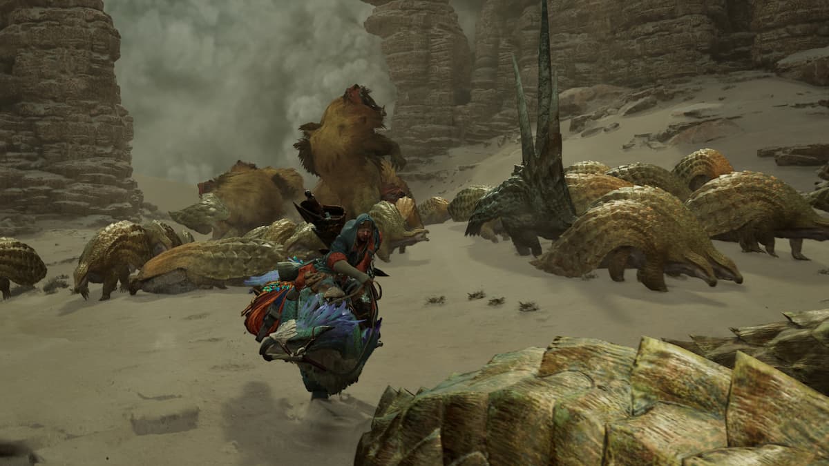 What Platforms Is Monster Hunter Wilds On?