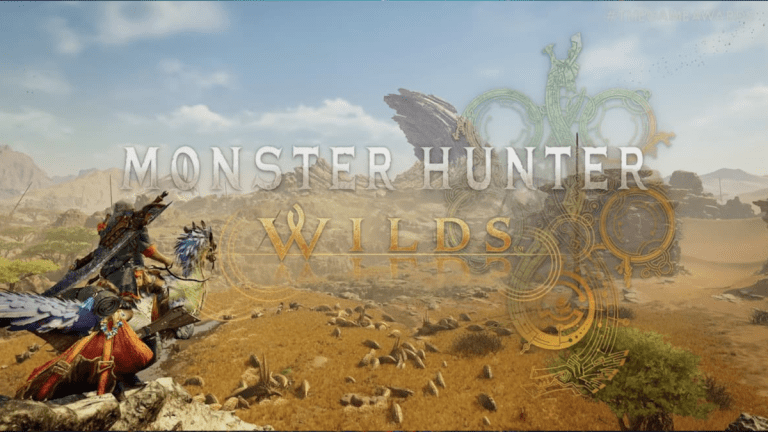 Capcom debuts Monster Hunter: Wilds with incredible preview of visuals and movement 