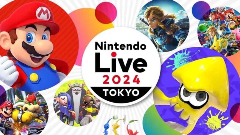 Nintendo Live 2024 cancelled after threats made against staff and spectators