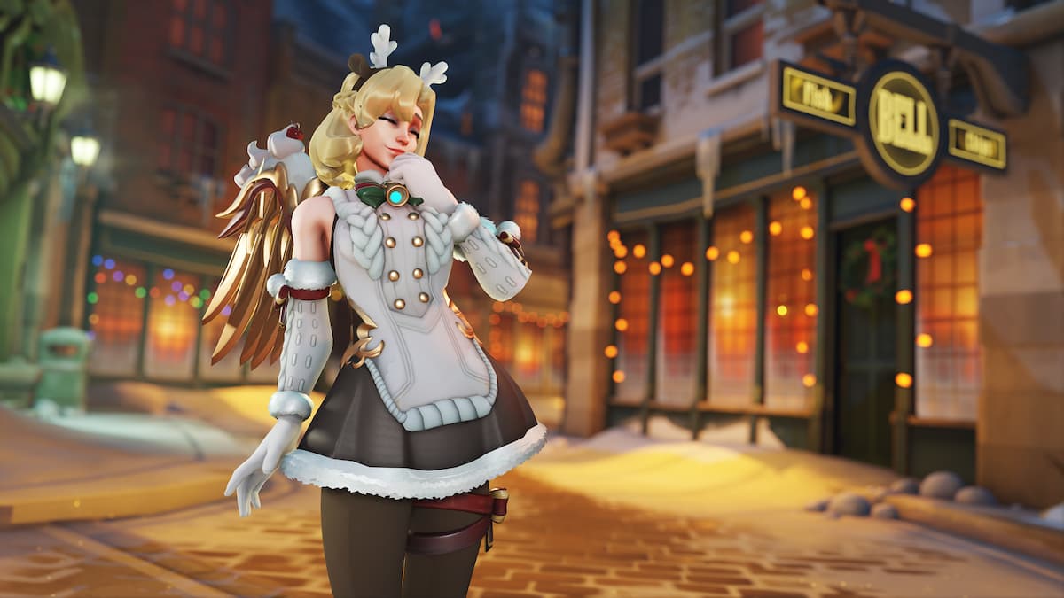 Overwatch 2's Winter Wonderland returns with new skins, classic modes