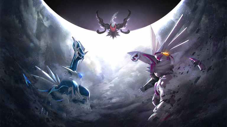 Dialga and Palkia Tera Raids start Pokemon Scarlet and Violet The Indigo Disk hype