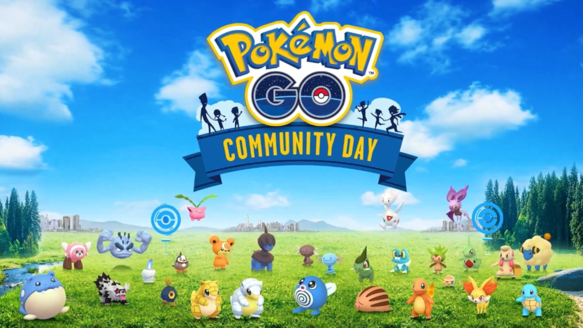 Pokémon Go 2022 Community Day schedule, special moves and featured Pokémon  - Polygon