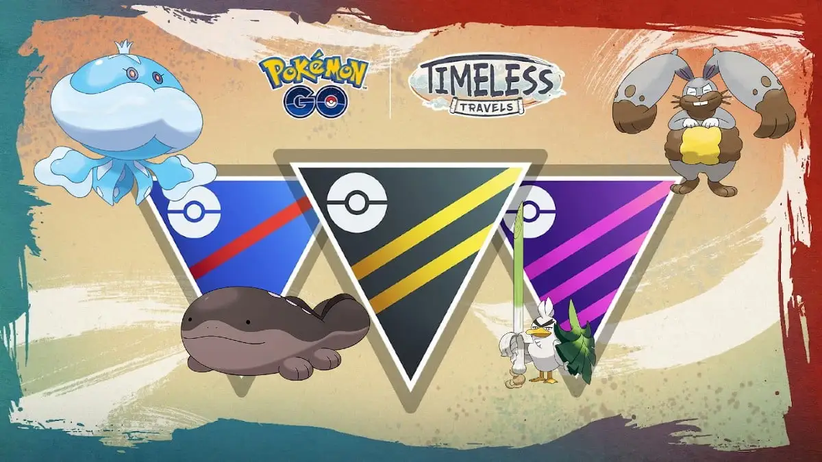Best teams for the Retro Cup Great League in Pokémon Go Dot Esports