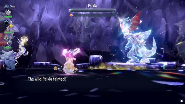 Fight Dialga and Palkia in the Next 5 Star Tera Raid - Esports