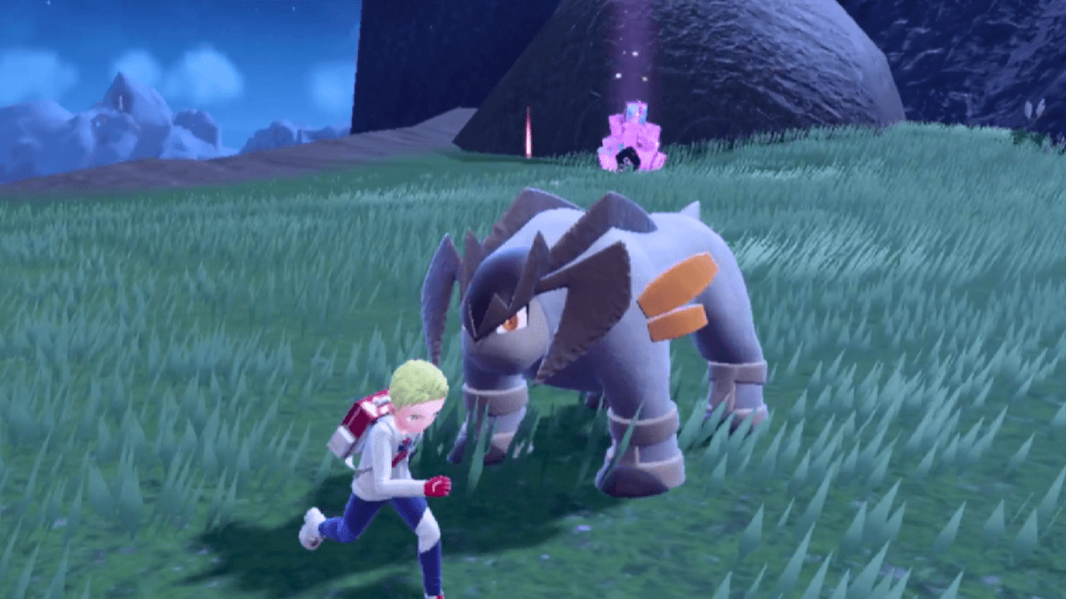 How to catch Reshiram in Pokémon Scarlet and Violet The Indigo