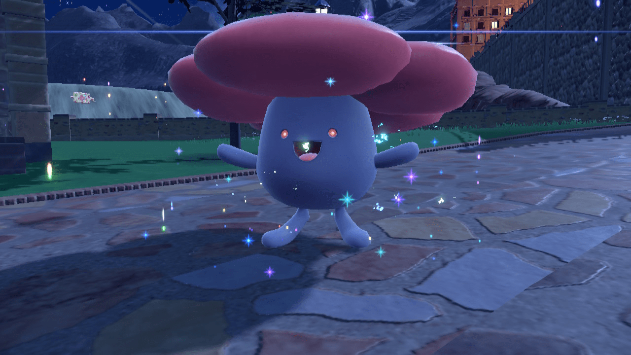 How to evolve Gloom into Vileplume in Pokémon Scarlet and Violet The