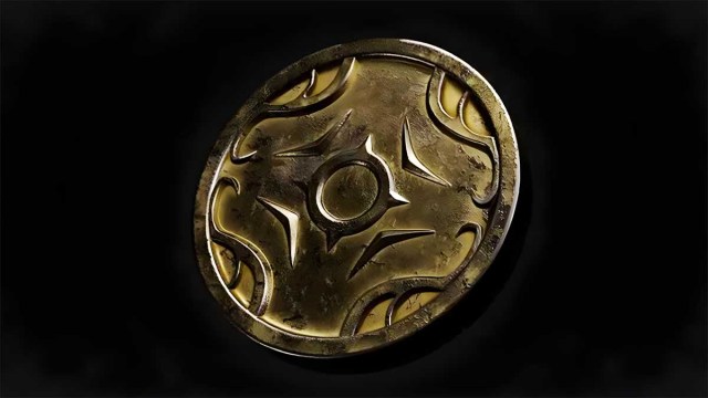 The Bookbound Medallion item in Remnant 2