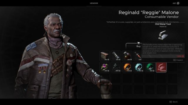 How to get and use the Old Metal Tool in Remnant 2 - Dot Esports