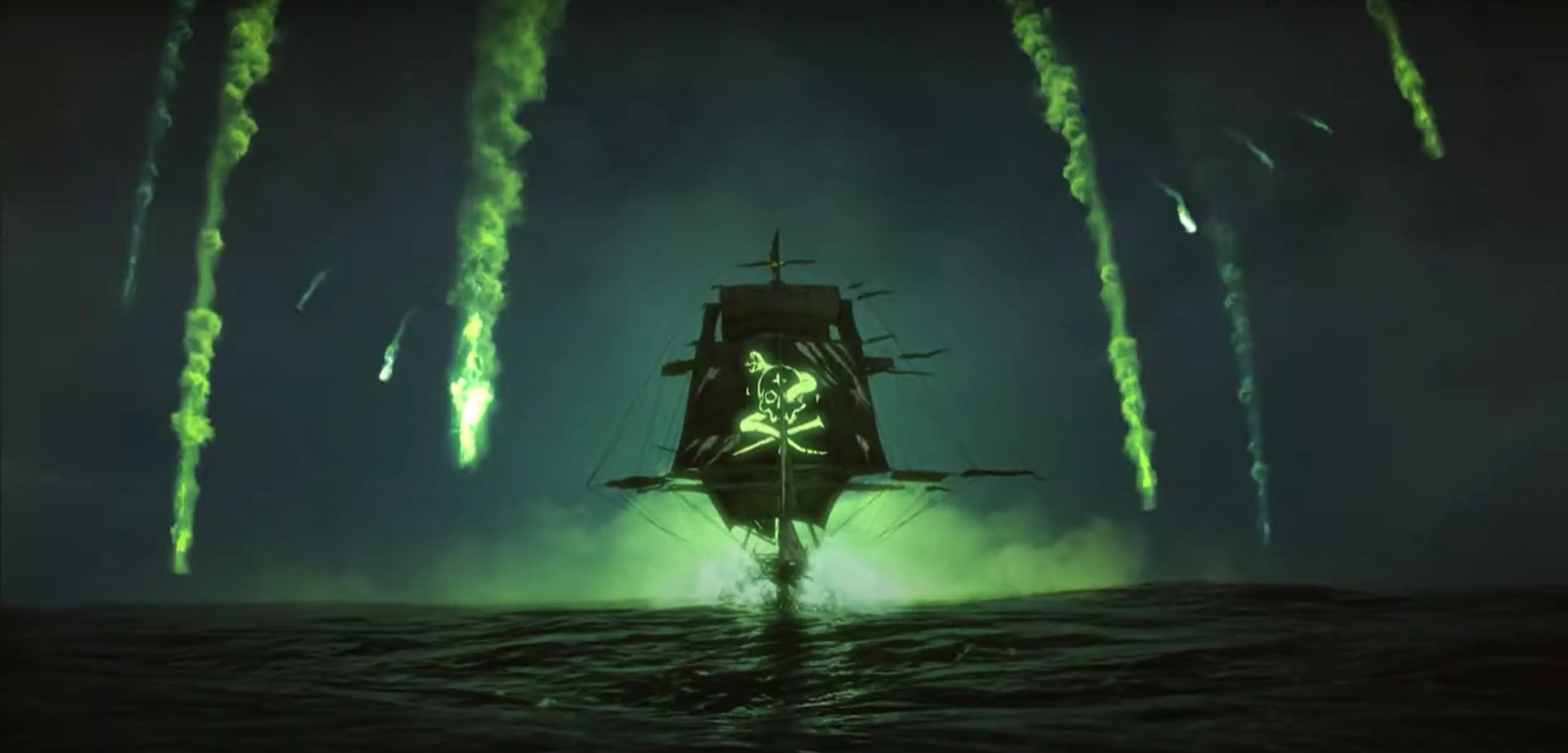 Skull & Bones Is More Of A Pirate Version Of Destiny Than It Initially  Appeared