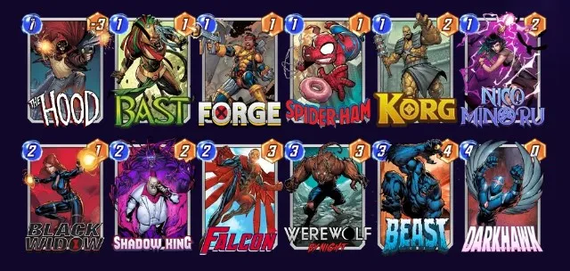 The Best 'Marvel Snap' Meta Decks – December 2023 Edition – TouchArcade