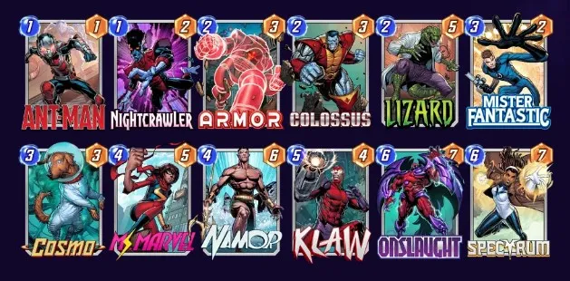 Marvel Snap June 8, 2023 OTA Card Balance Updates: Spider-Man, Beast, and  The Hood Nerfed, Rogue and Medusa Buffed - Marvel Snap Zone