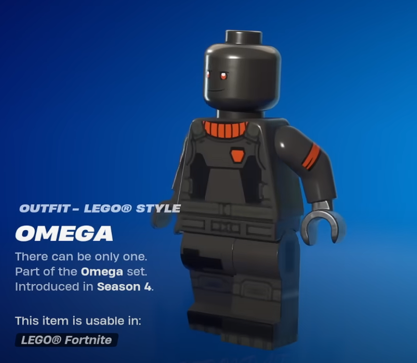 Worst Fortnite LEGO skin remasters listed Dot Esports