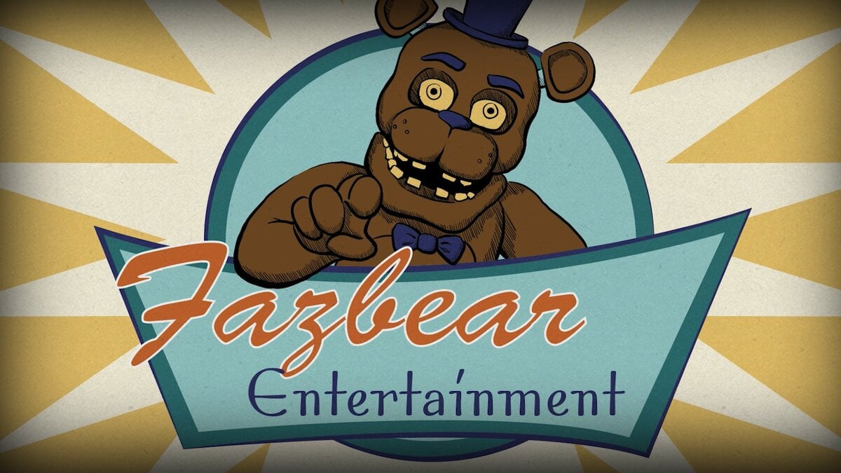 Fazbear Entertainment 'We want you' image in FNAF Help Wanted 2