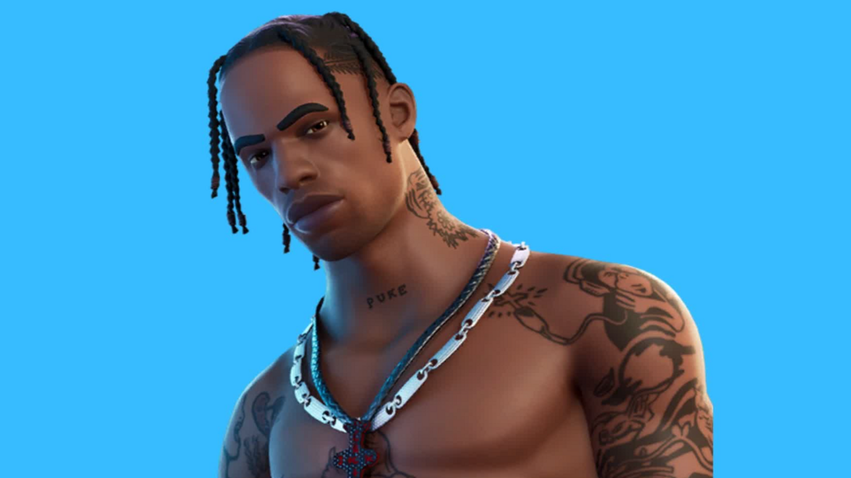 Is the Travis Scott skin coming back to Fortnite?